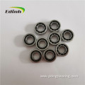 Inch Size Deep Groove Ball Bearing R6 R6zz